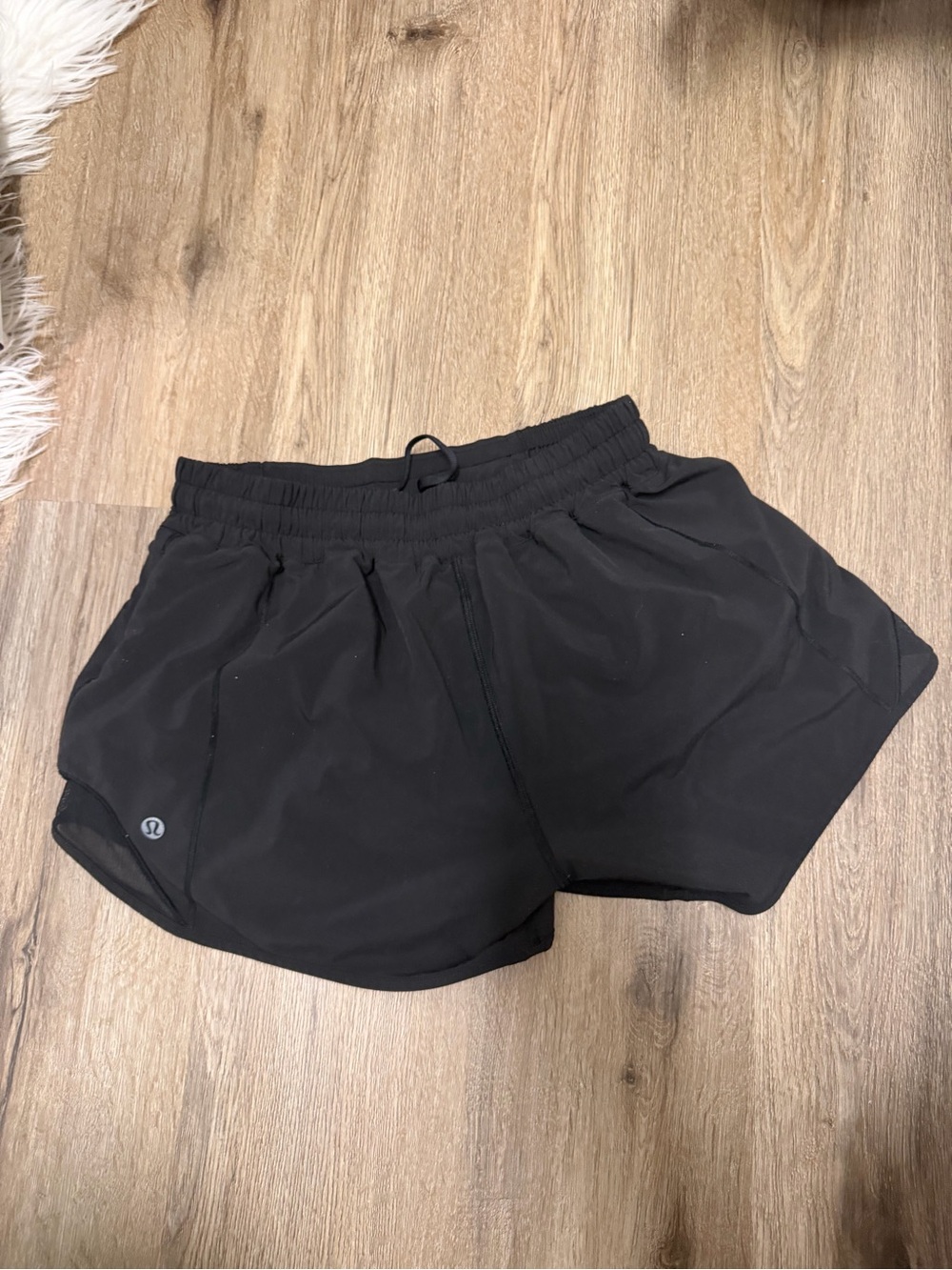 lululemon athletica Black Women’s Athletic Shorts